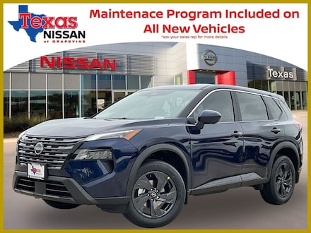 2026 Nissan Rogue SV SUV