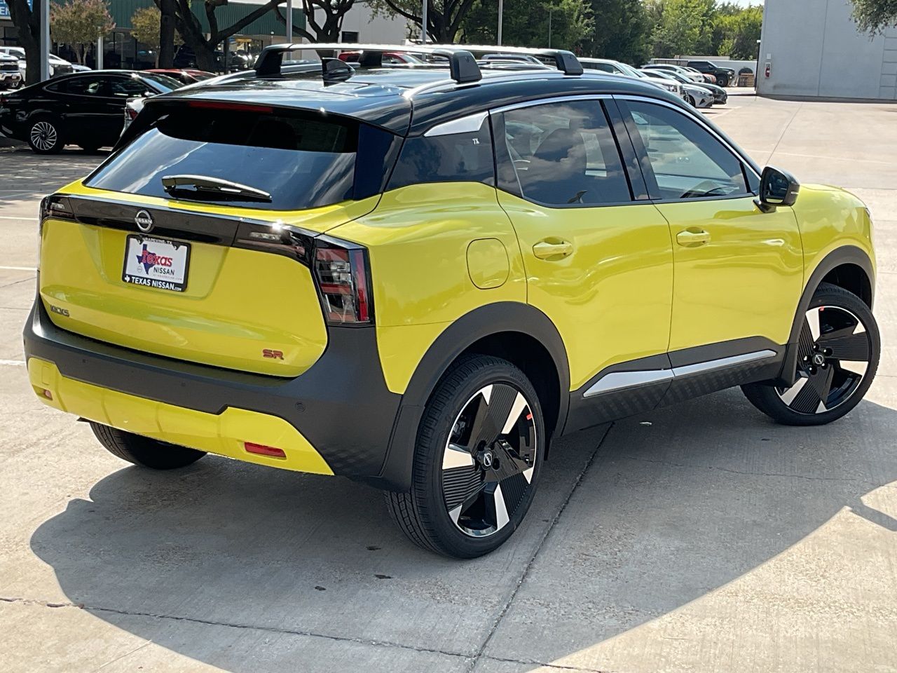 2026 Nissan KICKS SR - Photo 5