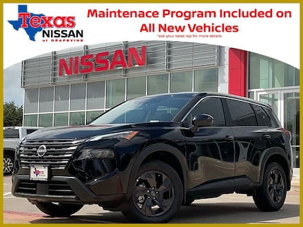 2026 Nissan Rogue SV SUV