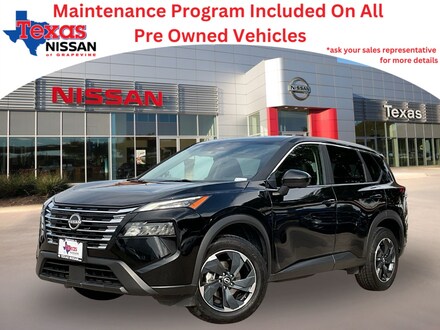 2024 Nissan Rogue SV SUV