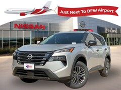 2025 Nissan Rogue S SUV