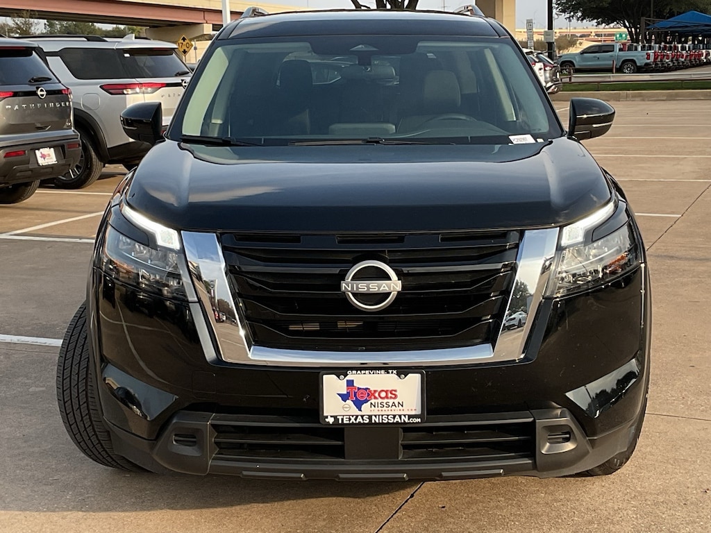 Used 2024 Nissan Pathfinder SV SUV