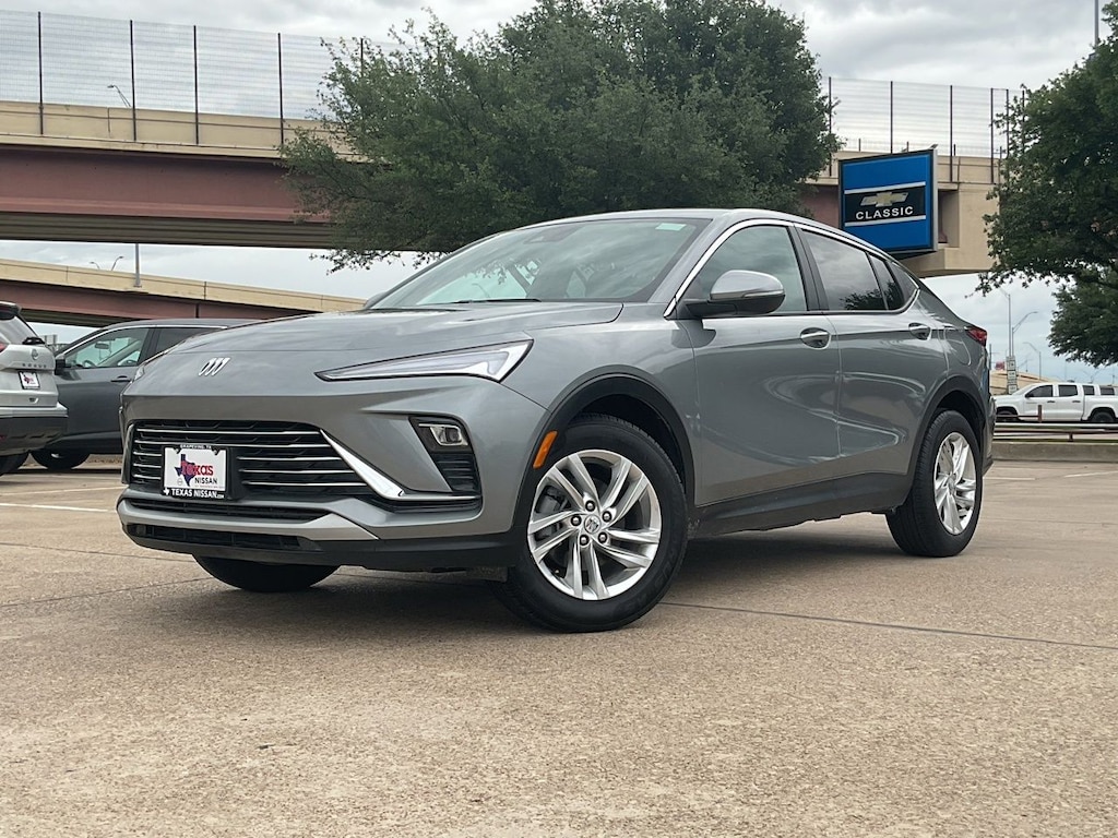 Used 2025 Buick Envista Preferred SUV