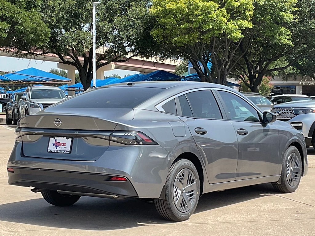 New 2026 Nissan Sentra S Sedan