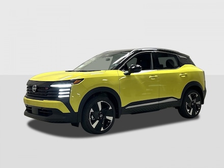 2025 Nissan Kicks SR SUV