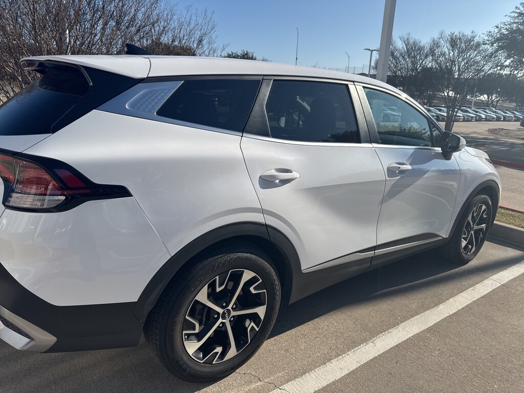 Used 2023 Kia Sportage EX SUV