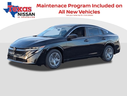2026 Nissan Sentra S Sedan