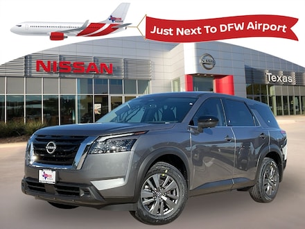 2025 Nissan Pathfinder S SUV