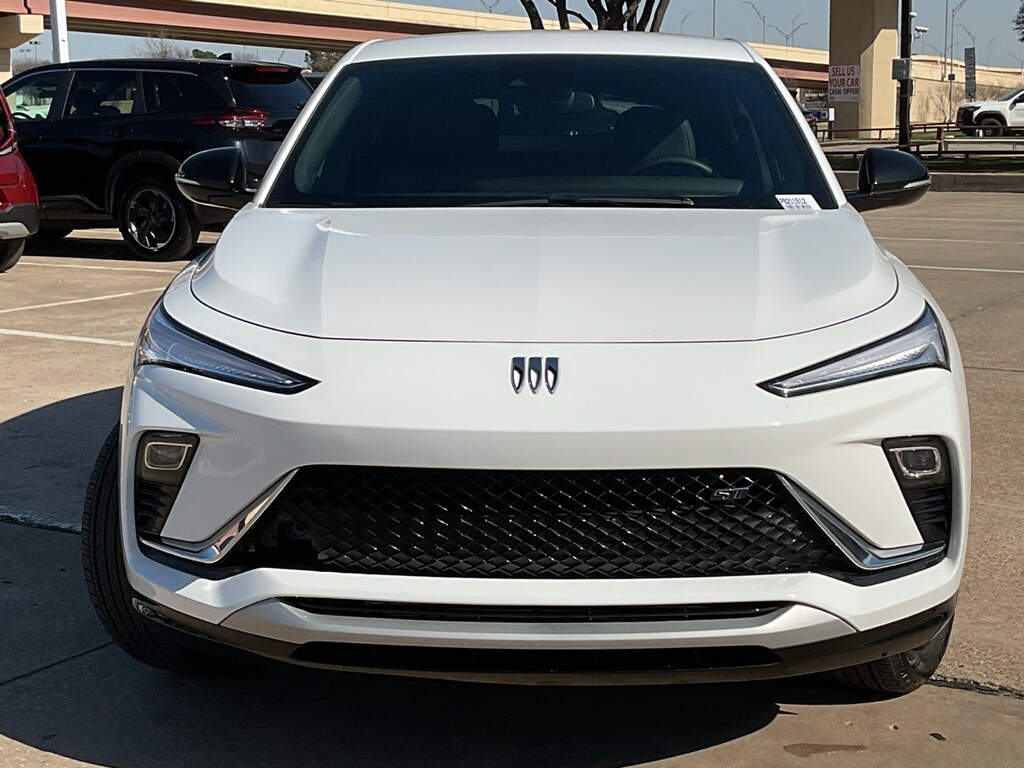 Used 2025 Buick Envista Sport Touring SUV