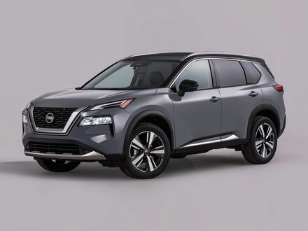 2023 Nissan Rogue SL SUV