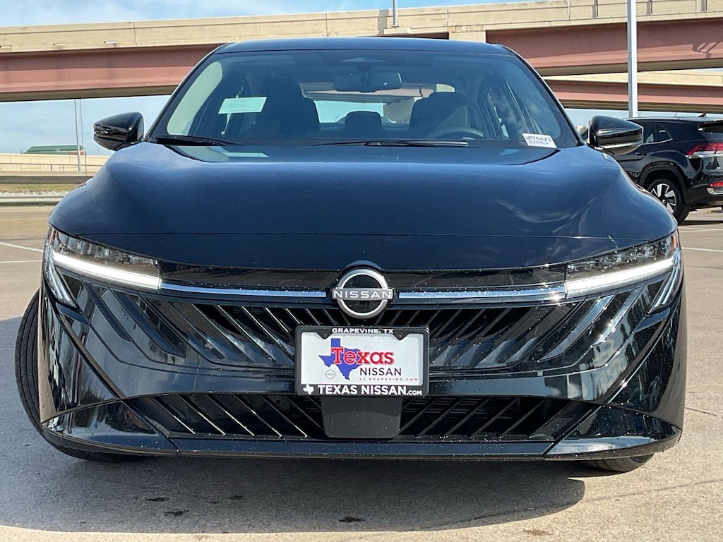New 2026 Nissan Sentra SV Sedan