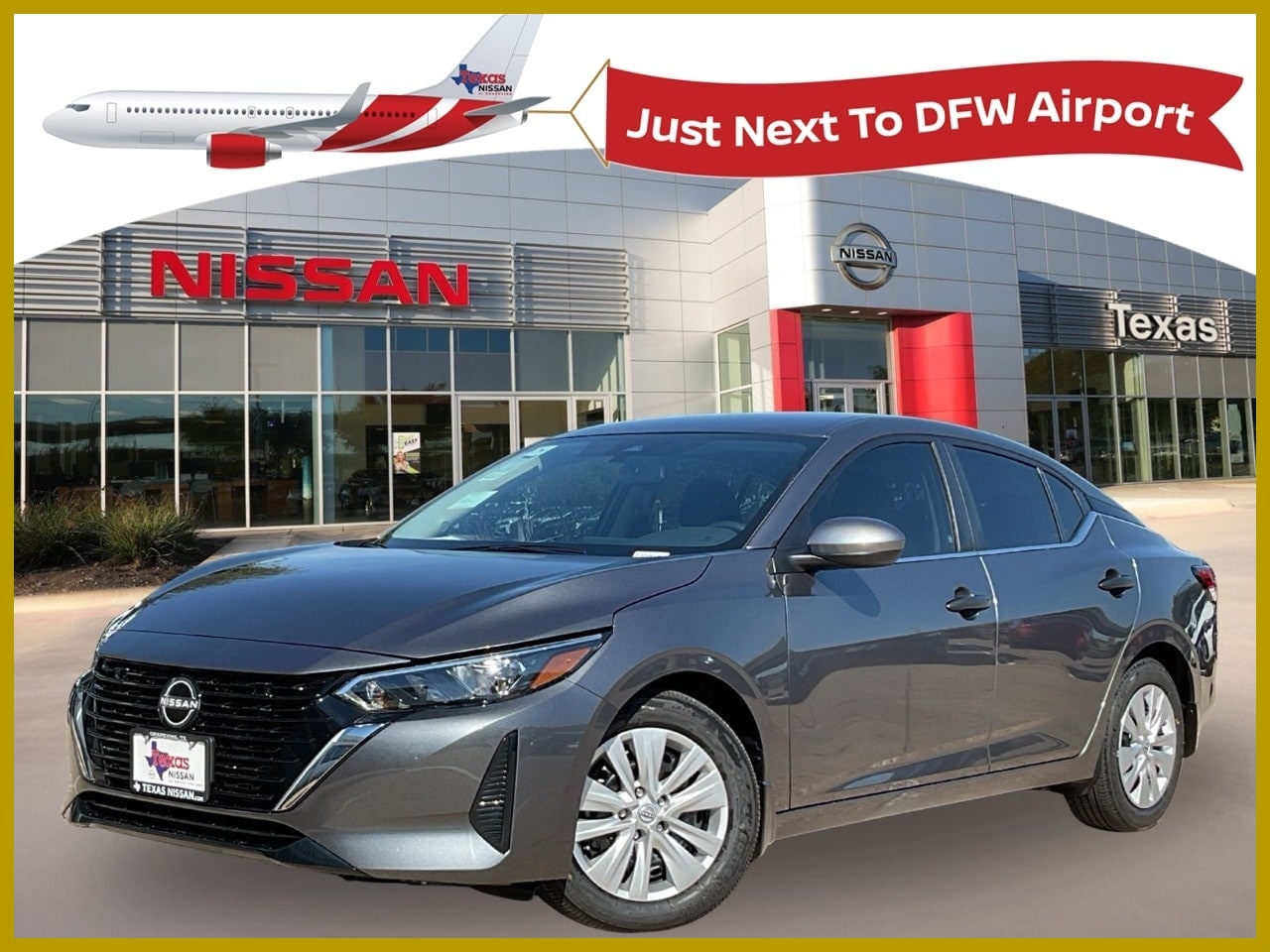 2025 Nissan Sentra S's photo