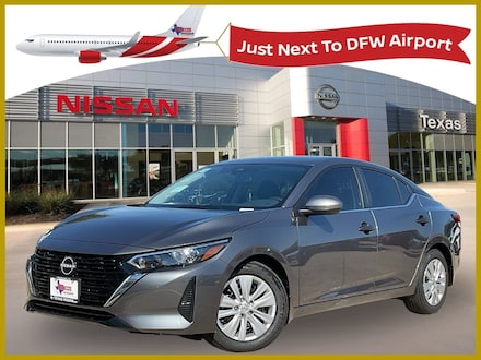 2025 Nissan Sentra S Sedan