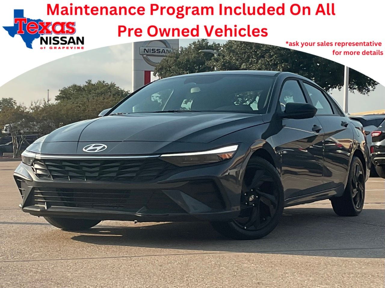 Used 2026 Hyundai Elantra SEL Sport