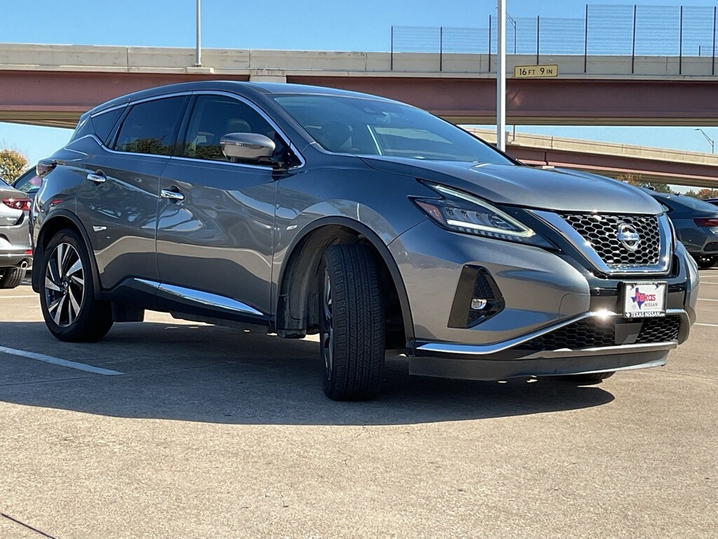 Certified 2022 Nissan Murano SL SUV