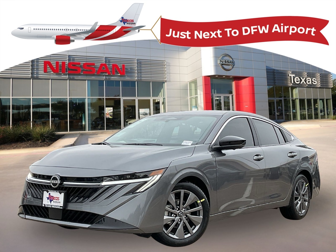 2026 Nissan Sentra SL's photo