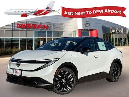 2026 Nissan LEAF PLATINUM+ SUV