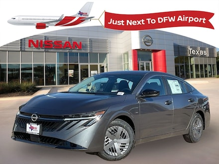 2026 Nissan Sentra S Sedan