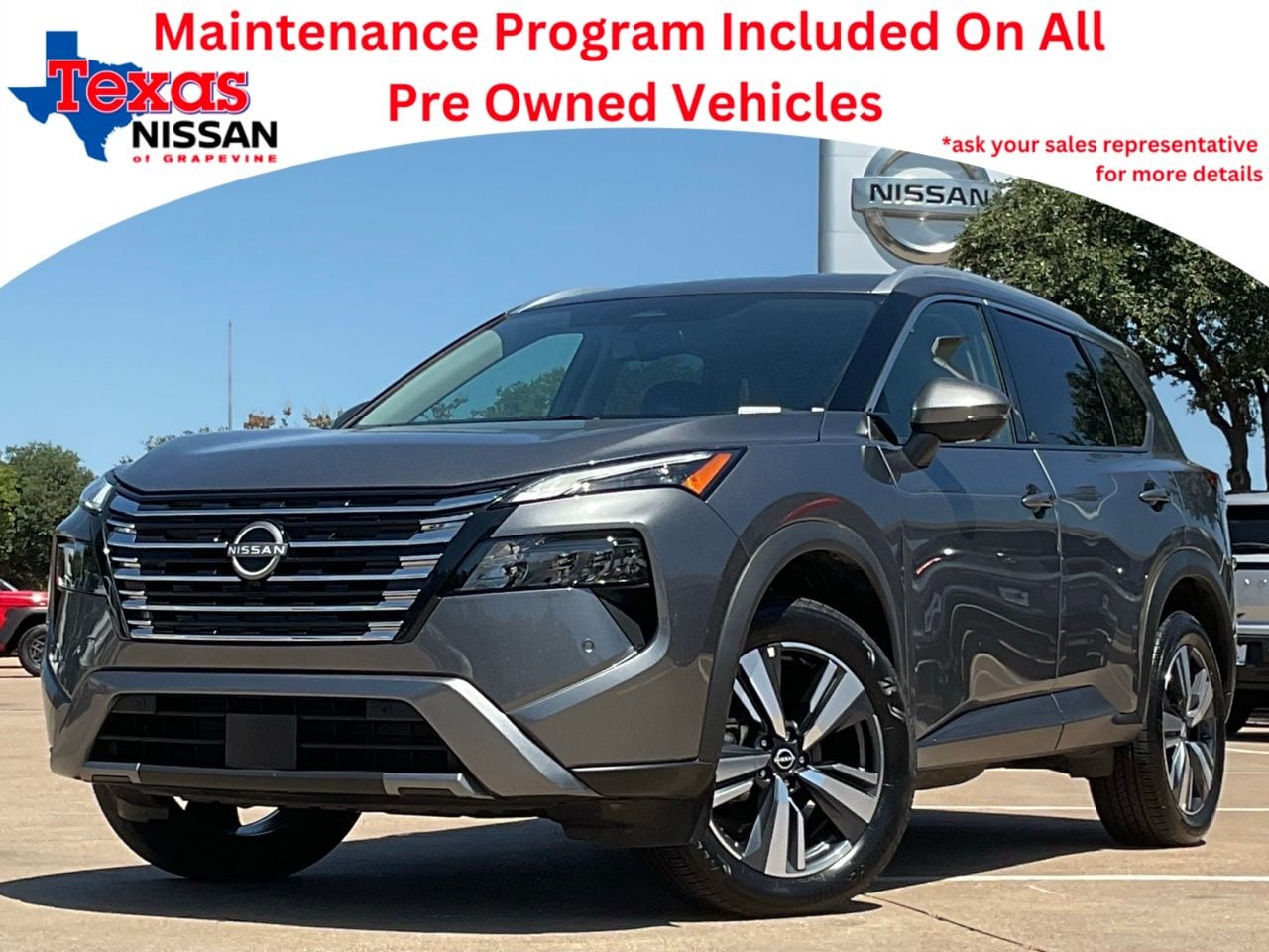 2026 Nissan Rogue