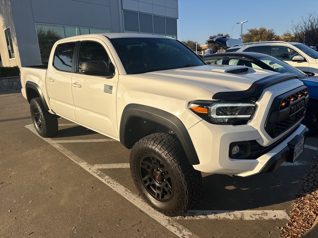 Used 2021 Toyota Tacoma Truck Double Cab