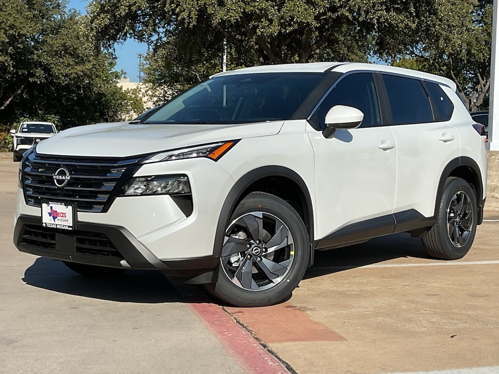 New 2026 Nissan Rogue SV SUV