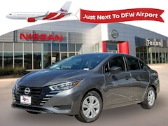 2025 Nissan Versa 1.6 S Sedan