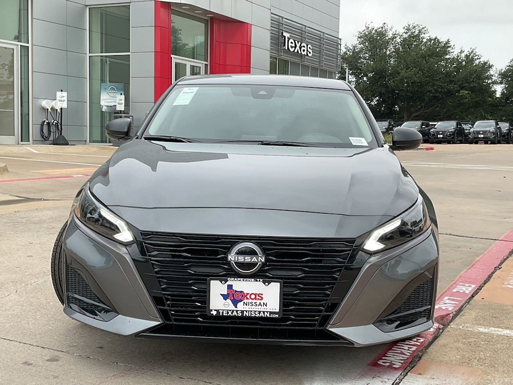 New 2026 Nissan Altima SV Sedan