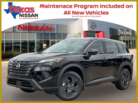 2026 Nissan Rogue SV SUV