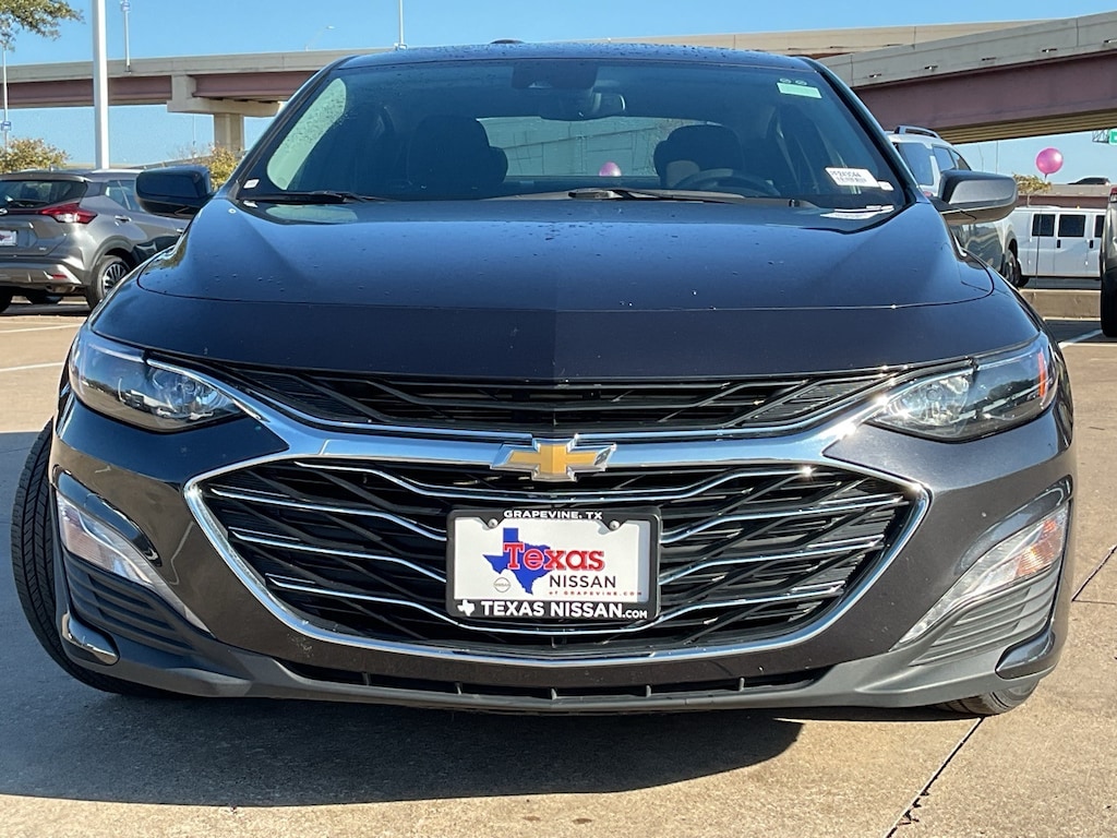 Used 2023 Chevrolet Malibu LT Sedan