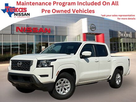 2024 Nissan Frontier SV Truck Crew Cab