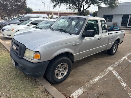 2008 Ford Ranger Truck Super Cab