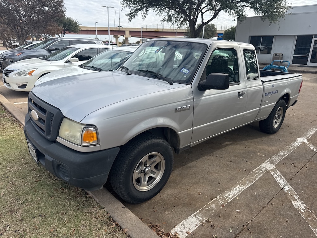 Used 2008 Ford Ranger Truck Super Cab