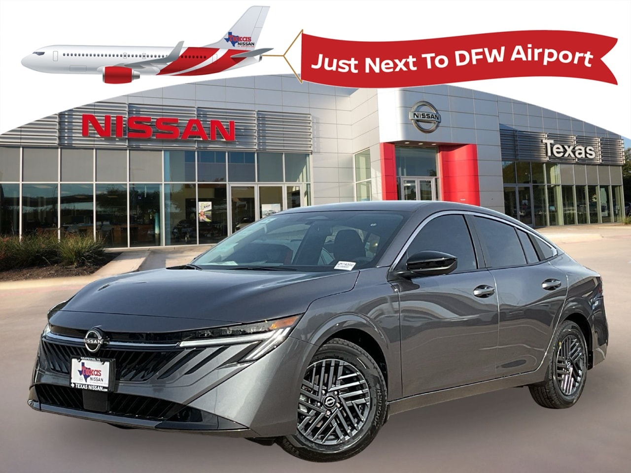 2026 Nissan Sentra SV's photo