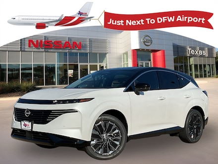 2026 Nissan Murano Platinum SUV