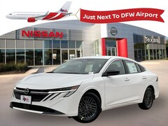 2026 Nissan Sentra SV Sedan