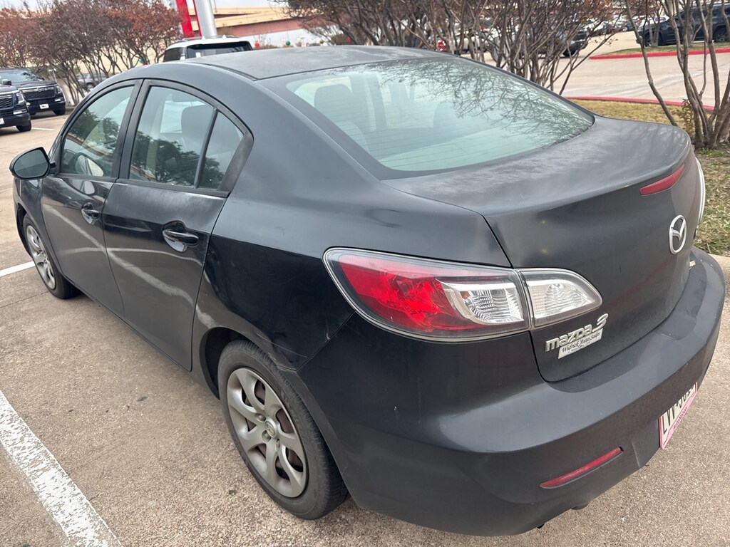 Used 2013 Mazda Mazda3 i SV Sedan
