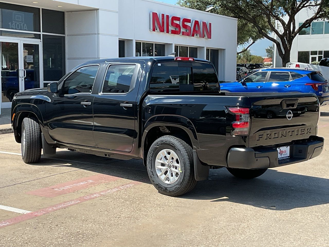 2026 Nissan Frontier S - Photo 7