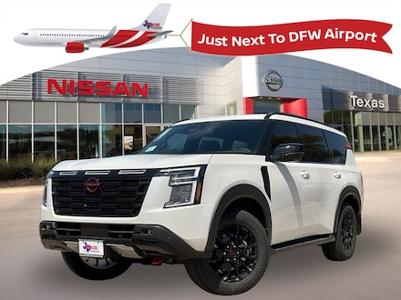 2025 Nissan Armada PRO-4X SUV