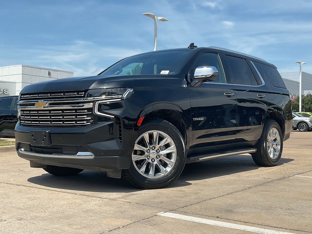 Used 2023 Chevrolet Tahoe Premier SUV