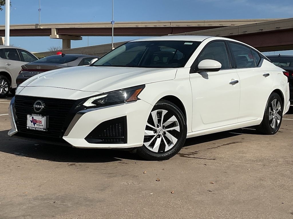 Used 2023 Nissan Altima 2.5 S Sedan