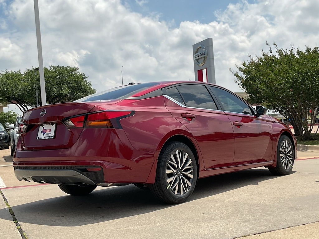 New 2026 Nissan Altima SV Sedan