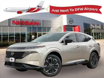 2025 Nissan Murano Platinum SUV