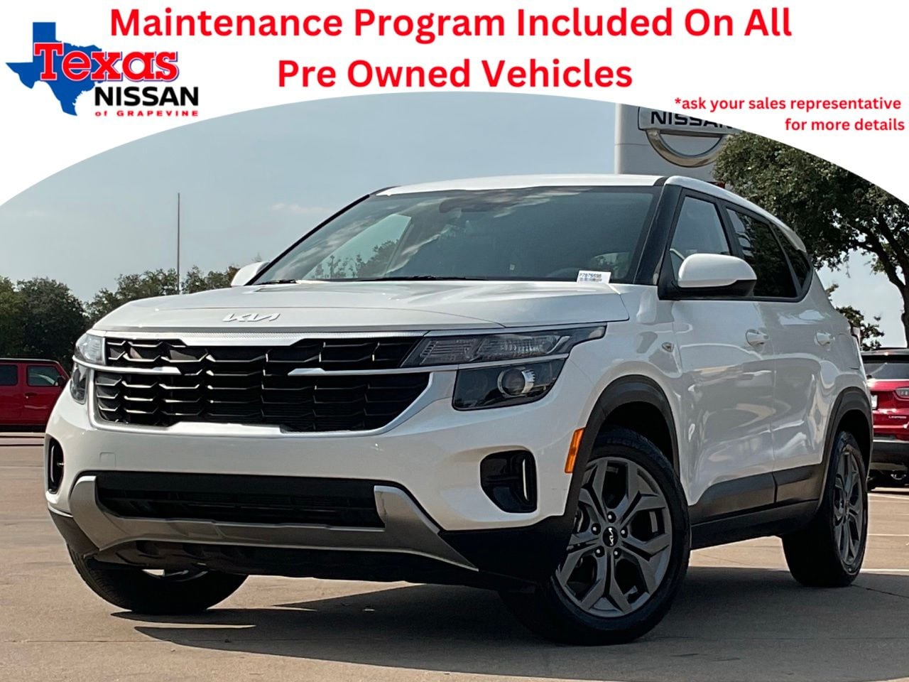 2026 Kia Seltos