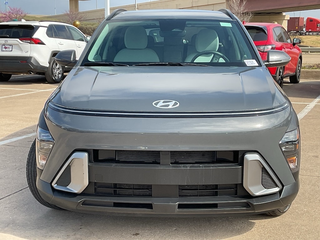 Used 2025 Hyundai Kona SEL SUV