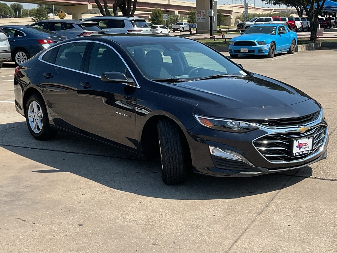 2023 Chevrolet Malibu 1LT photo 4