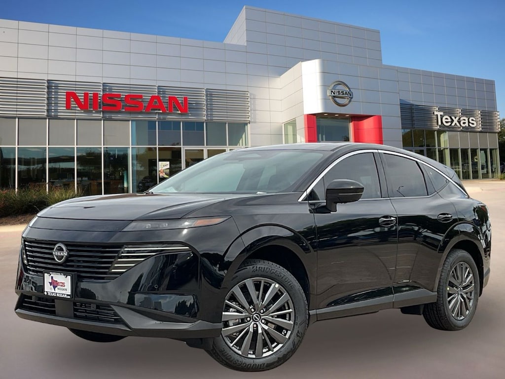 New 2026 Nissan Murano SL SUV