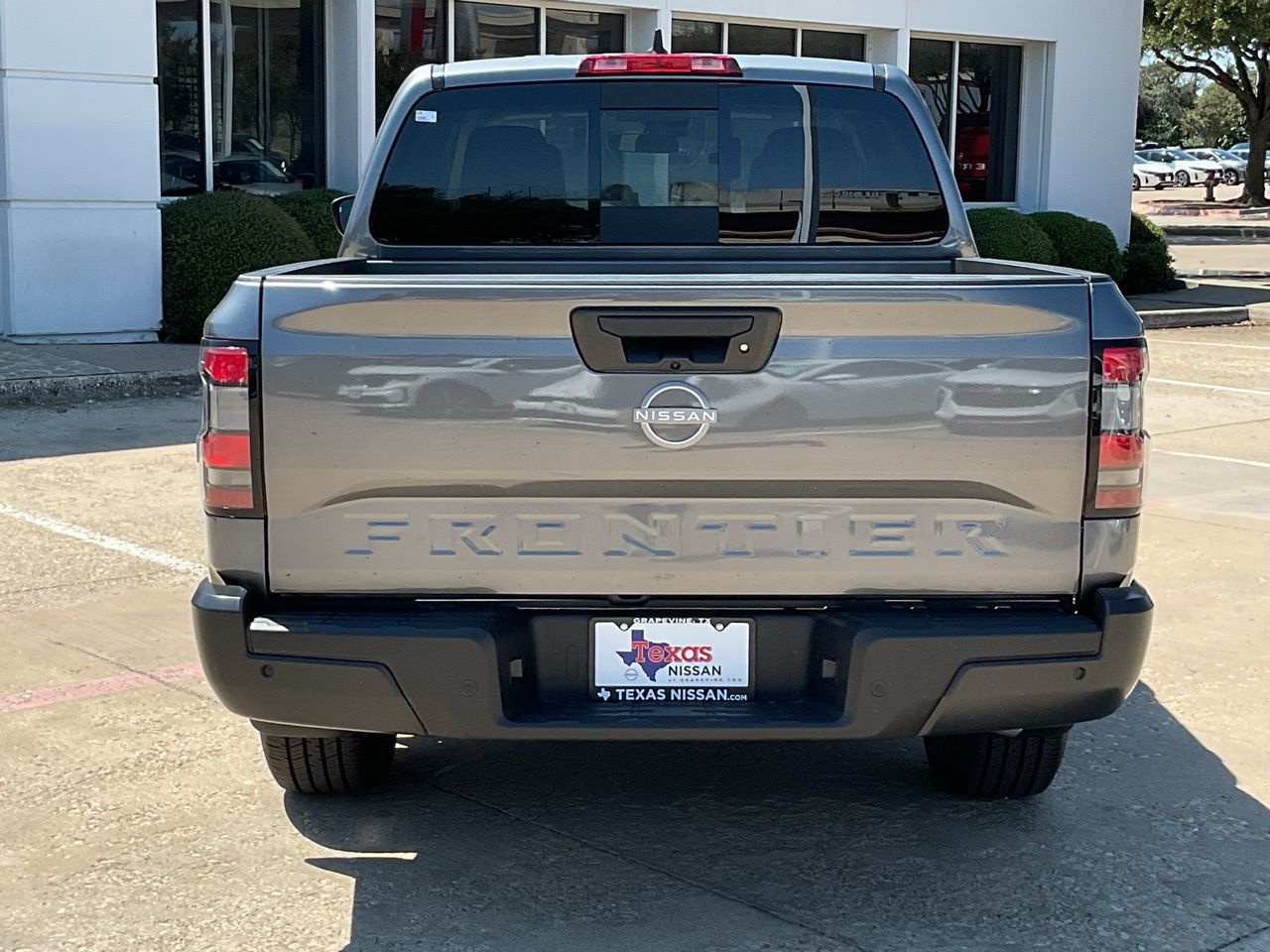 2026 Nissan Frontier S - Photo 6