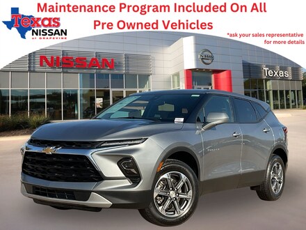 2025 Chevrolet Blazer LT SUV