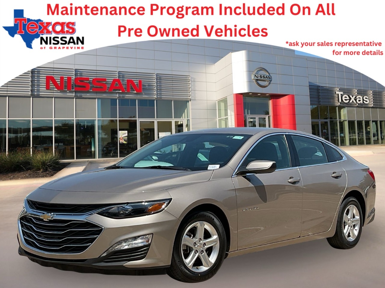 2023 Chevrolet Malibu LT