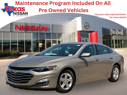 2023 Chevrolet Malibu LT Sedan